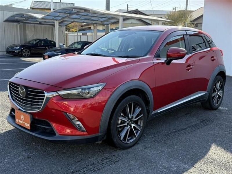 CX-3