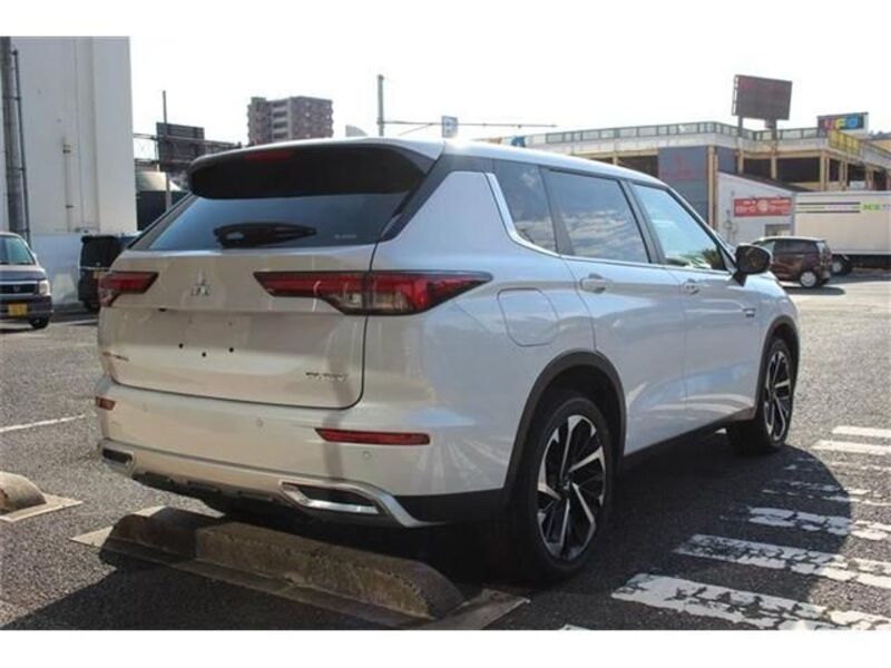 OUTLANDER PHEV