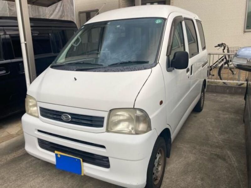 DAIHATSU HIJET CARGO
