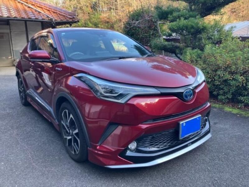 C-HR