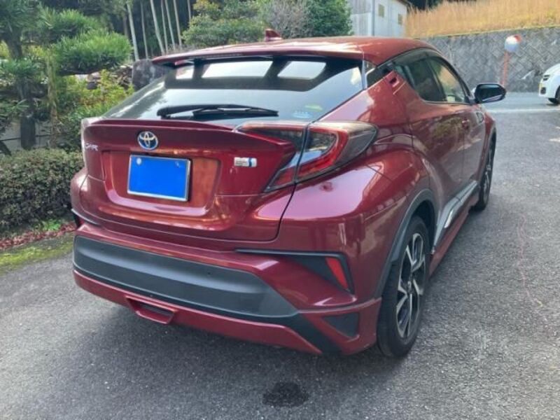 C-HR