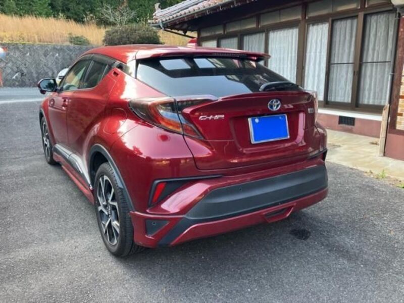 C-HR