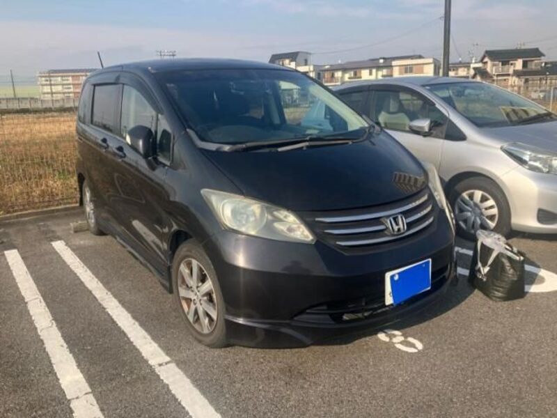 HONDA FREED
