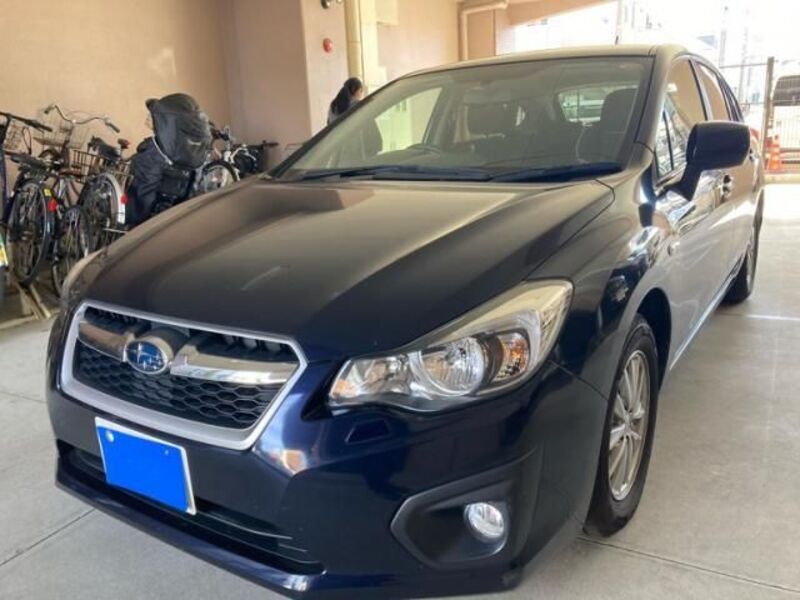IMPREZA SPORT