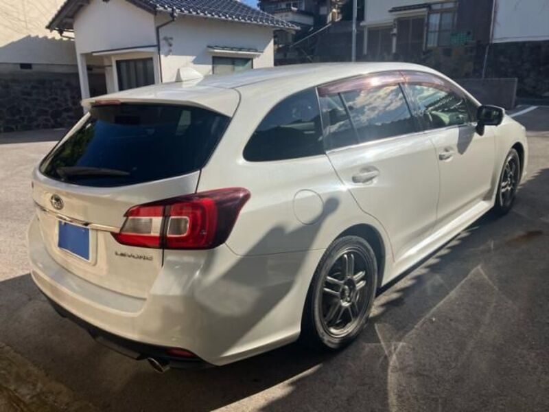 LEVORG
