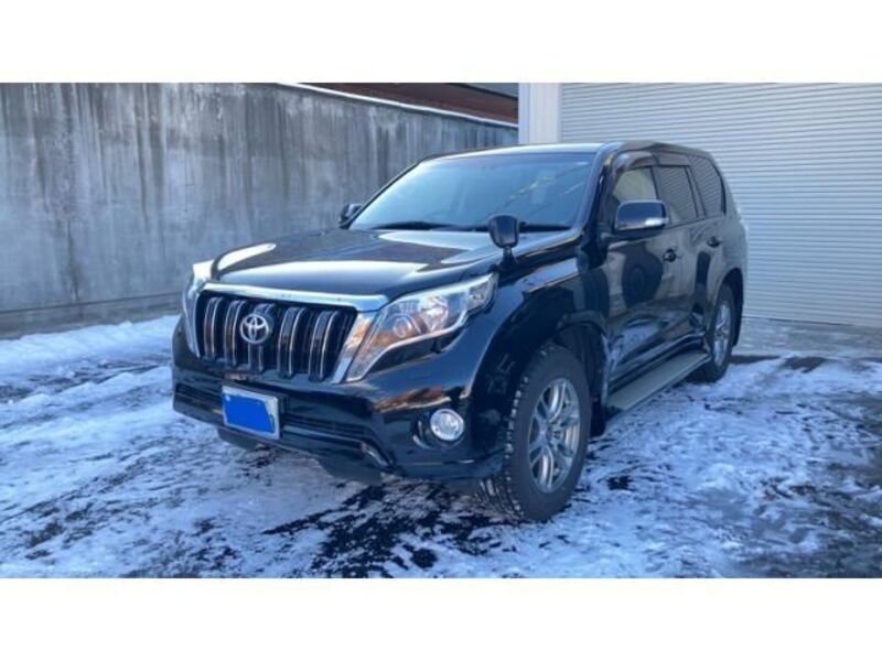 LAND CRUISER PRADO-0