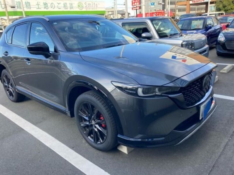 CX-5