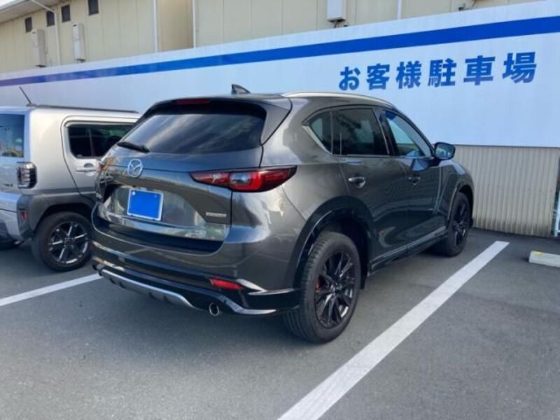 CX-5