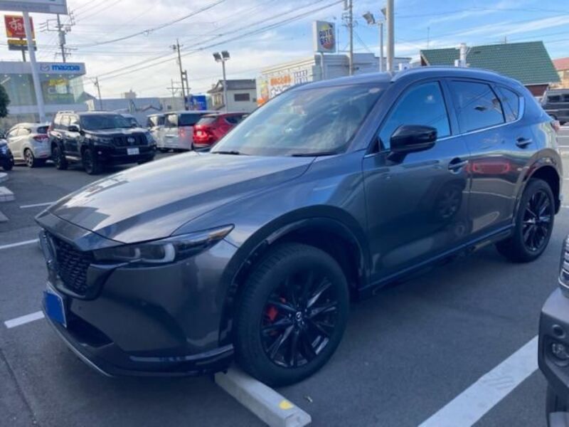 CX-5