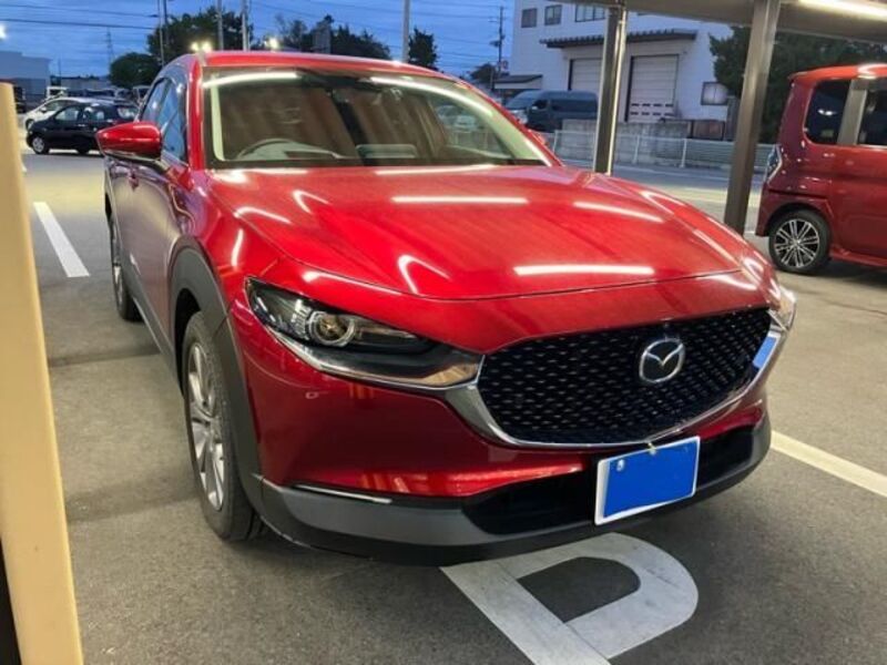 CX-30