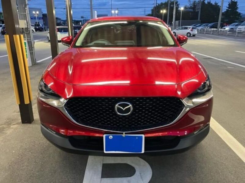 CX-30