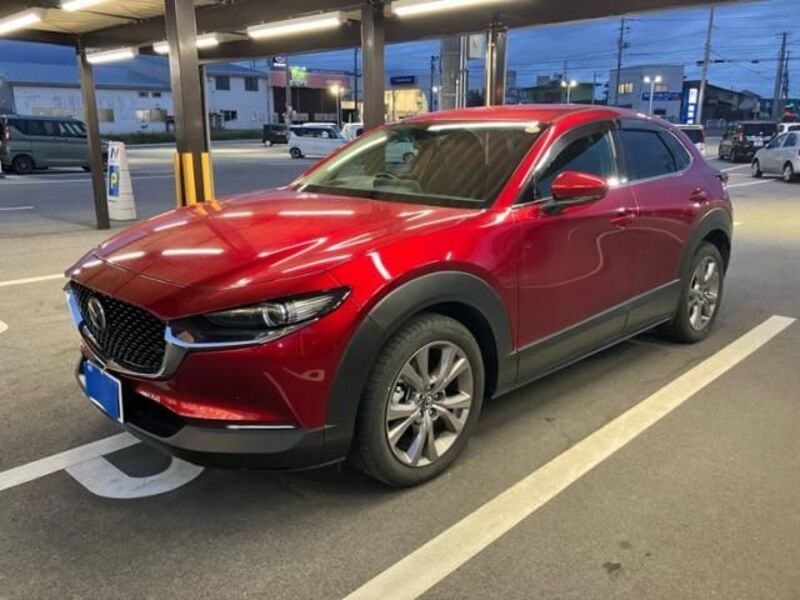 CX-30