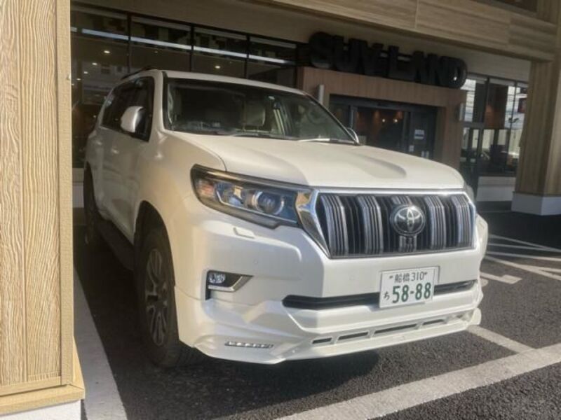 LAND CRUISER PRADO