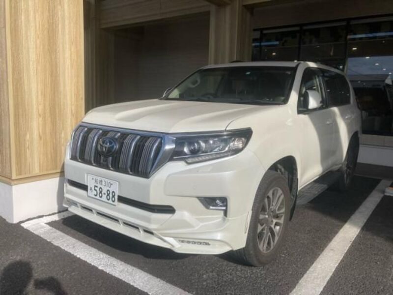 LAND CRUISER PRADO