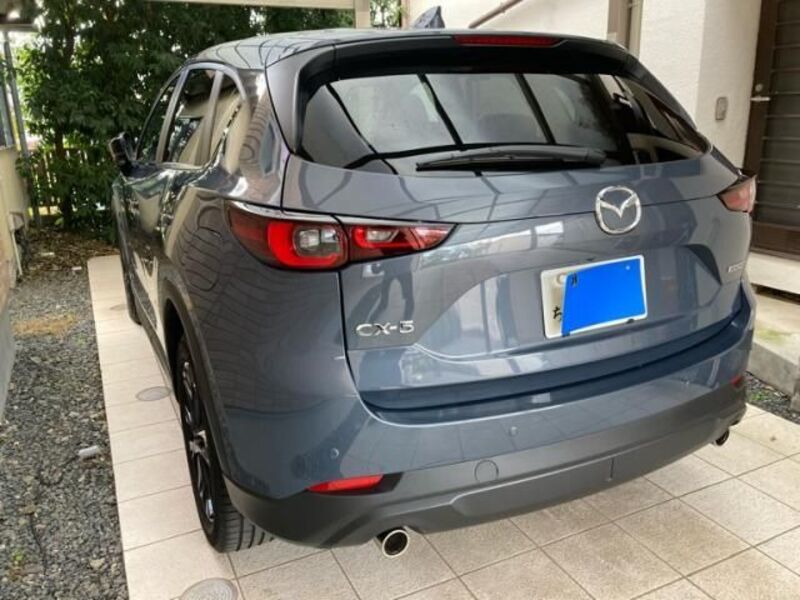 CX-5