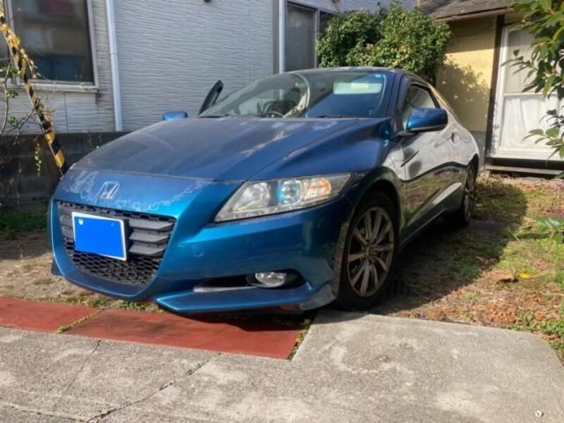 HONDA CR-Z
