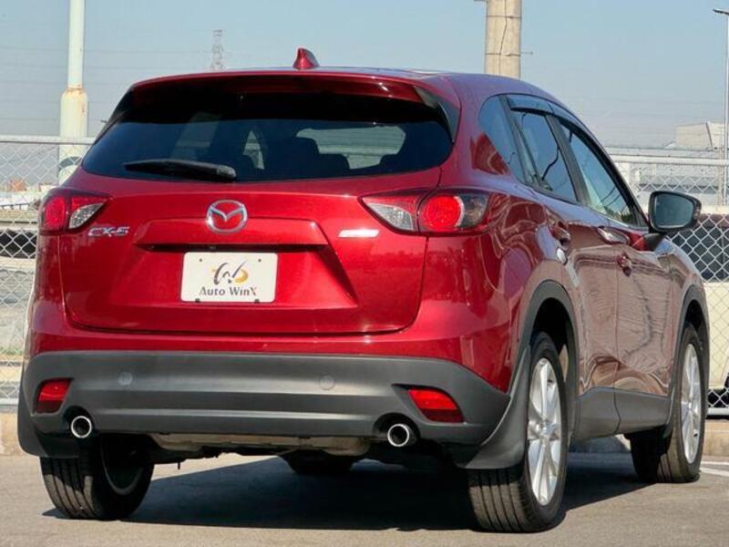 CX-5