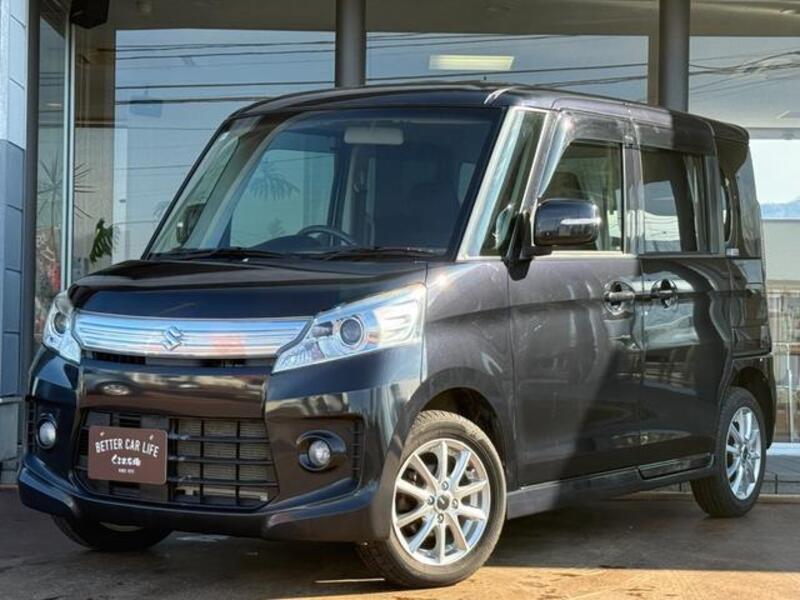 SUZUKI SPACIA CUSTOM