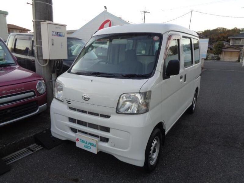 DAIHATSU HIJET CARGO