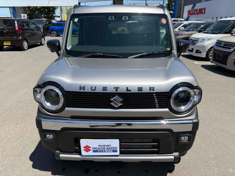 HUSTLER