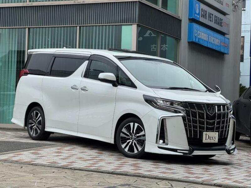 ALPHARD