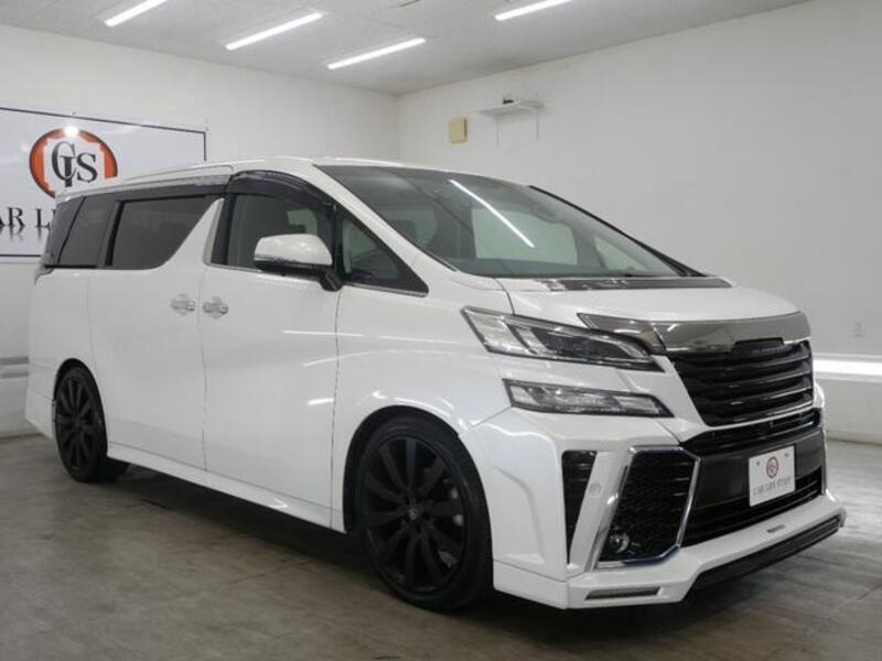VELLFIRE