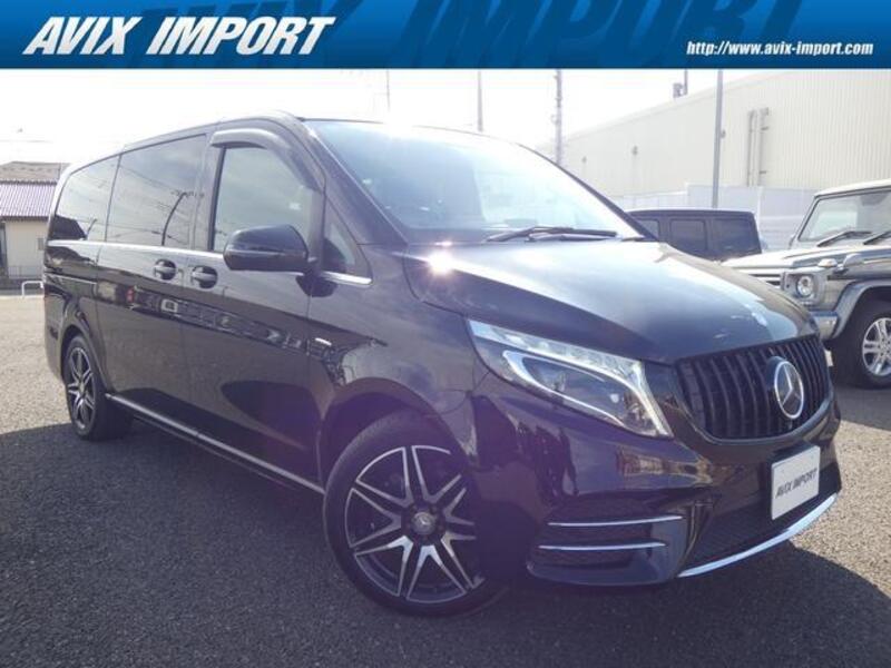 MERCEDES-BENZ V-CLASS