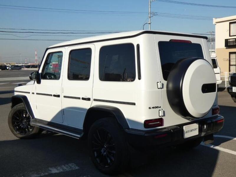 G-CLASS