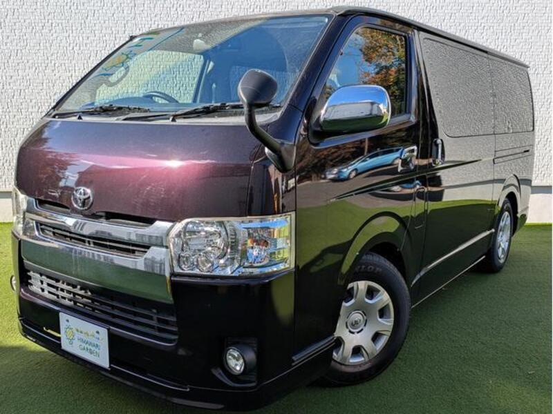 HIACE VAN