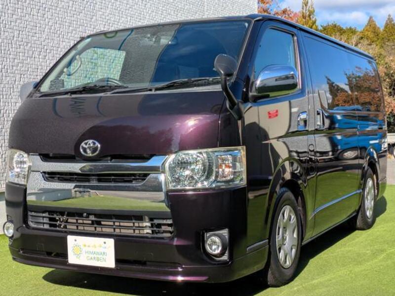 HIACE VAN