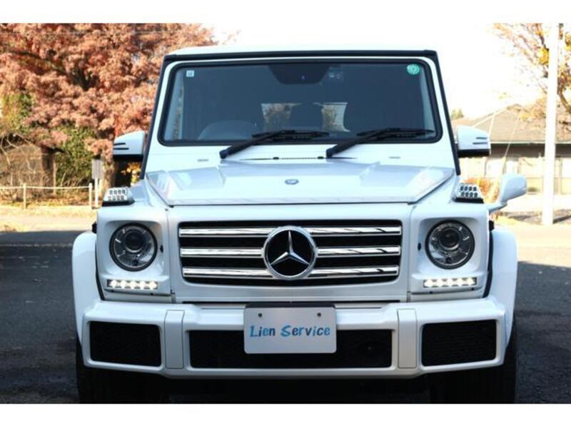 G-CLASS