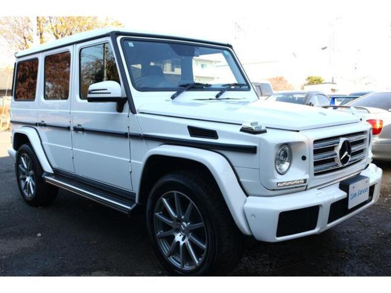 G-CLASS