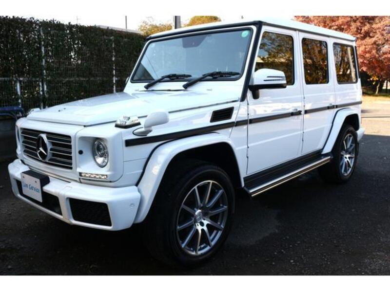 G-CLASS