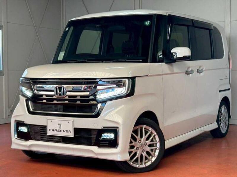 HONDA N BOX CUSTOM