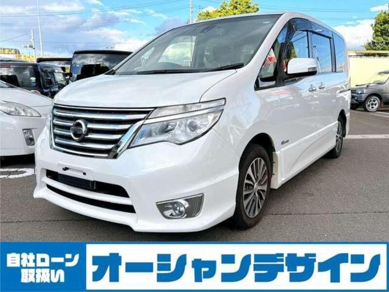 NISSAN SERENA