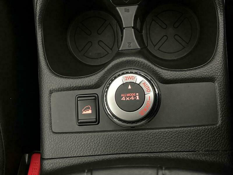 X-TRAIL