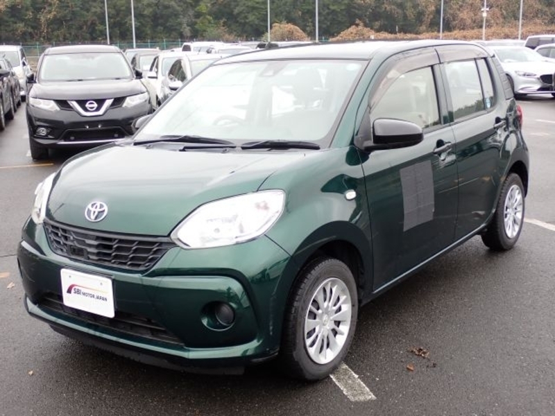 TOYOTA PASSO