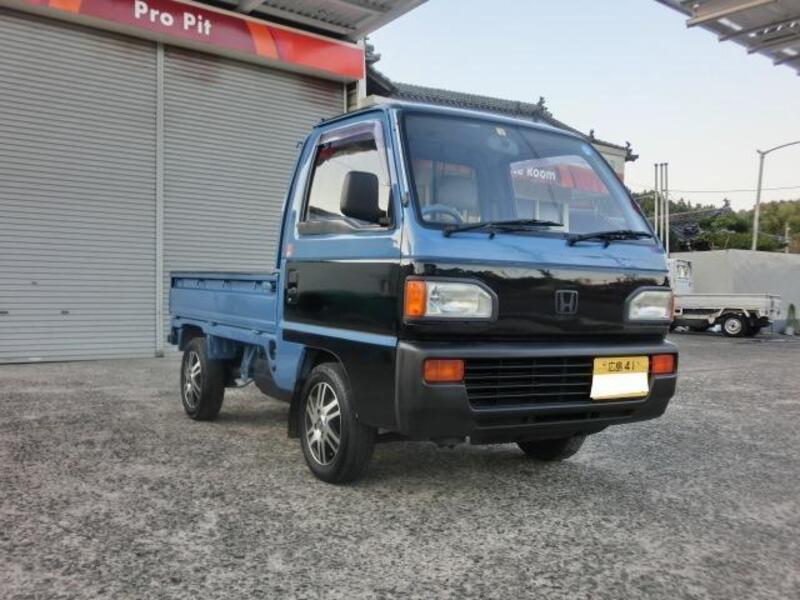 HONDA ACTY TRUCK