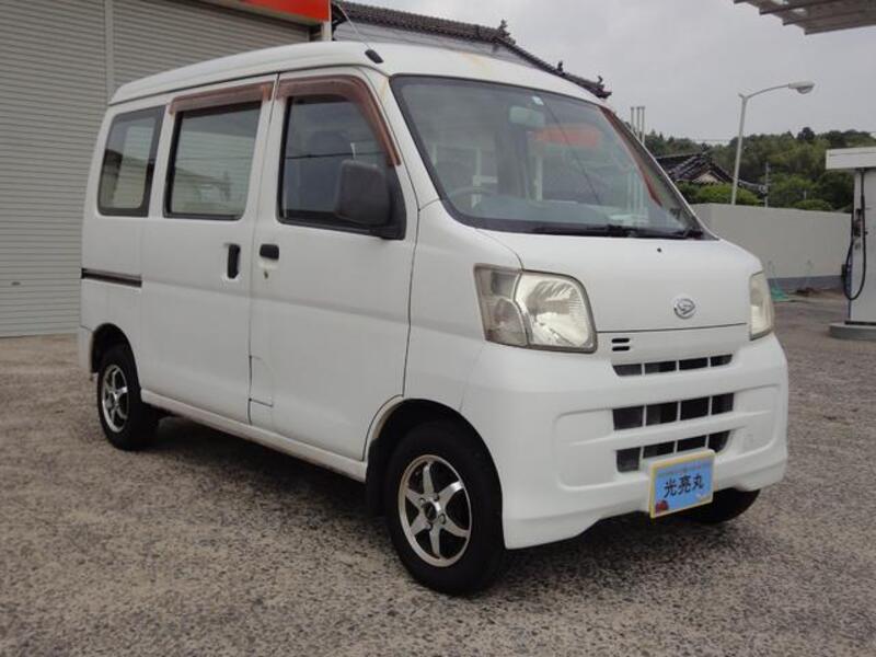 HIJET CARGO