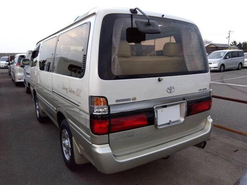 HIACE WAGON