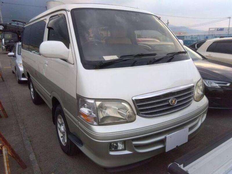 HIACE WAGON