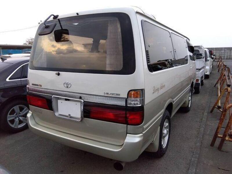 HIACE WAGON
