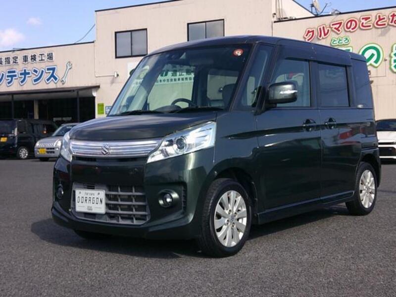SUZUKI SPACIA CUSTOM