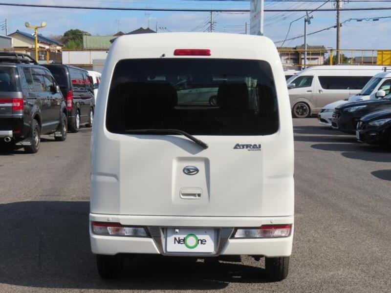 ATRAI WAGON