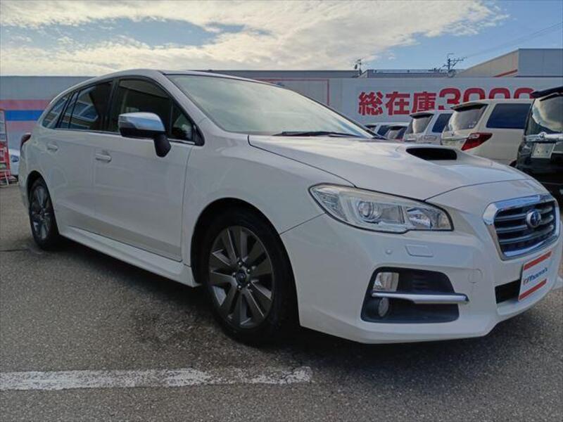 LEVORG
