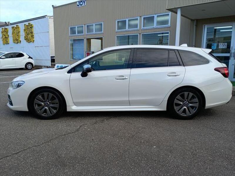 LEVORG