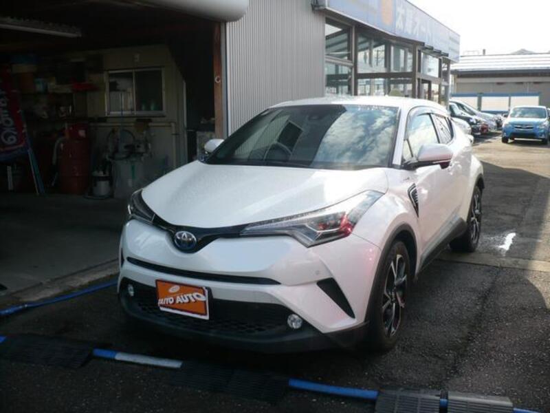 C-HR