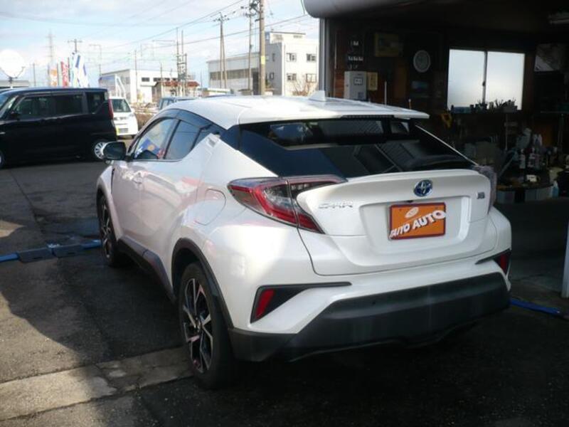 C-HR