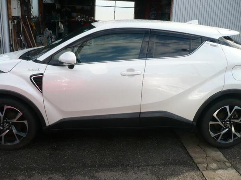 C-HR