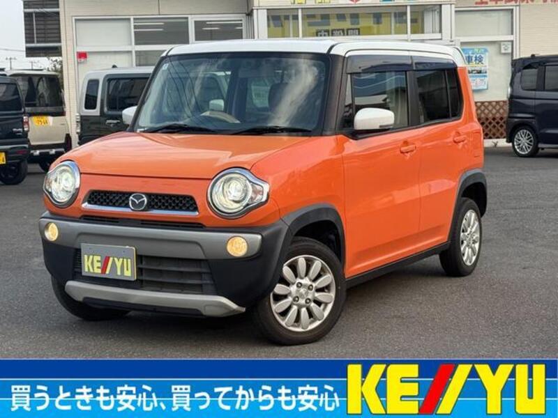 MAZDA FLAIR CROSSOVER